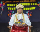Rev. Fr Andrew Leo D’Souza Parish Priest, St Lawrence Church - Bondel, celebrates 60 years of life